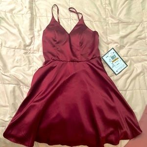NWT B. Darlin Junior Dress